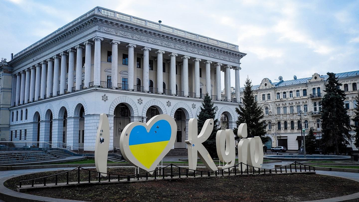 Комфортная поездка на автобусе из Мариуполя в Киев