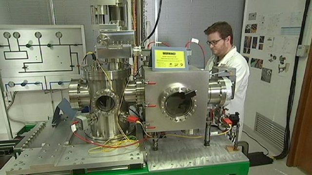 Исследователи разработали новый сканирующий гелиевый ионный микроскоп