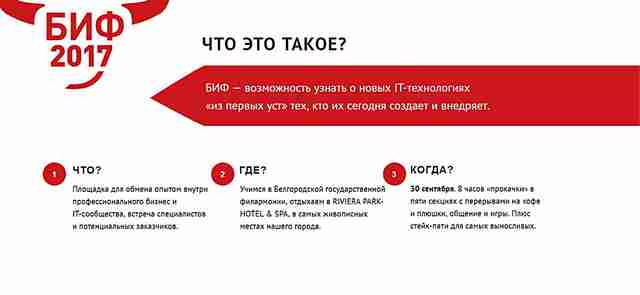 В Белгороде впервые проведут региональный интернет-форум