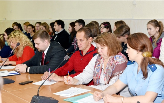 Брянский Роспотребнадзор провёл публичные слушания по итогам своей деятельности в III квартале