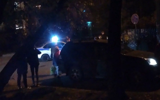 Внук Лодкина «пьянючий гонял по Ромашина» – очевидцы Внук Лодкина «пьянючий гонял по Ромашина» – очевидцы