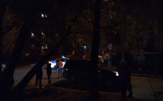 Внук Лодкина «пьянючий гонял по Ромашина» – очевидцы Внук Лодкина «пьянючий гонял по Ромашина» – очевидцы