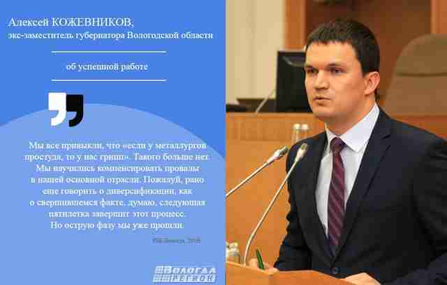 Алексей Кожевников об экономике, своем главном проекте и качестве греческого салата Алексей Кожевников об экономике, своем главном проекте и качестве греческого салата