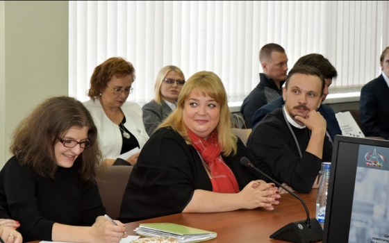 Брянские социальные предпринимательницы стали экспертами СМЭФ Брянские социальные предпринимательницы стали экспертами СМЭФ