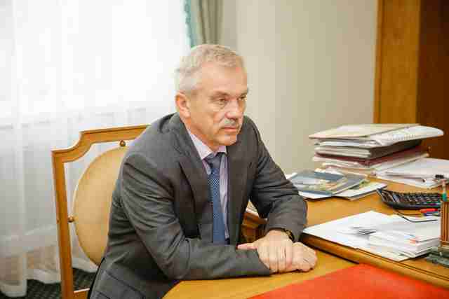 Сбербанк планирует инвестировать 45 миллиардов рублей на новые проекты в Белгородской области*