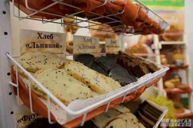 Ярмарка в Вологде: молочные реки и фонтаны сгущенки
