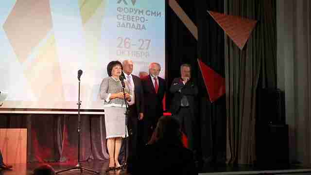 В Санкт-Петербурге стартовал форум СМИ Северо-Запада &laquo;СеЗаМ&raquo;
