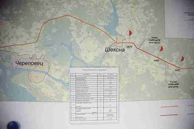Все федеральные трассы в Вологодской области приведут в порядок в 2018 году Все федеральные трассы в Вологодской области приведут в порядок в 2018 году
