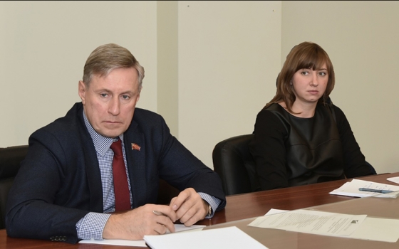 В брянской «ОПОРЕ РОССИИ» обсудили противодействие местных предпринимателей федеральным торговым сетям