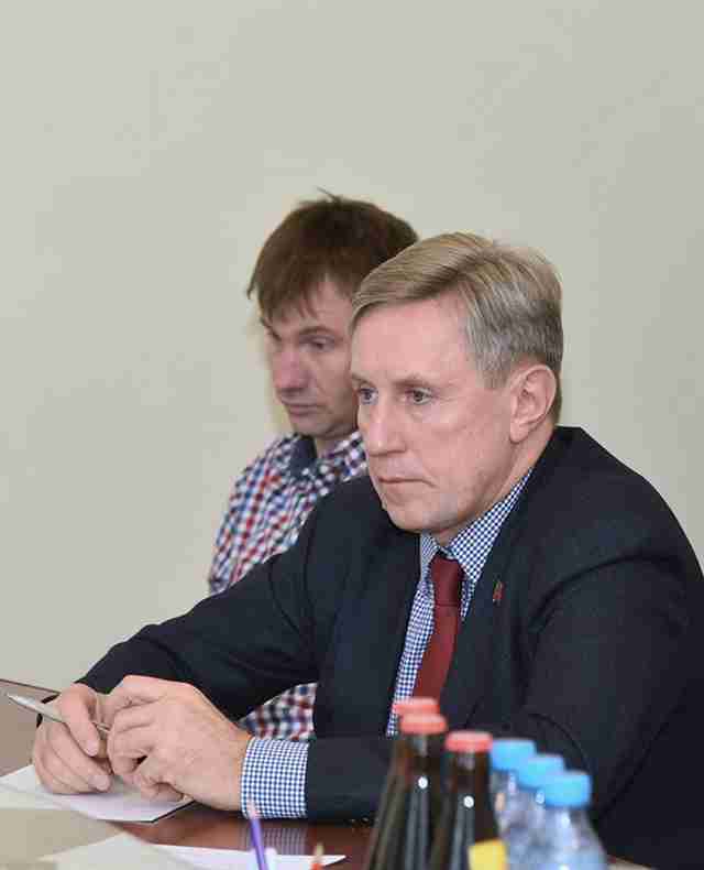 В брянской «ОПОРЕ РОССИИ» обсудили противодействие местных предпринимателей федеральным торговым сетям