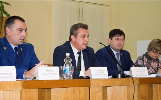 Представители Брянского отделения «ОПОРА РОССИИ» приняли участие в публичных слушаниях Государственной инспекции труда Брянской области Представители Брянского отделения «ОПОРА РОССИИ» приняли участие в публичных слушаниях Государственной инспекции труда Брянской области