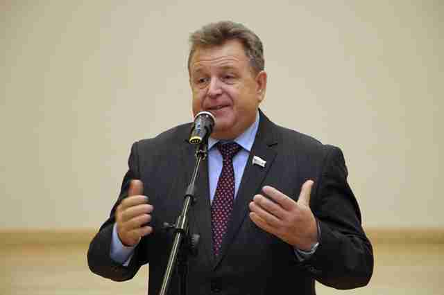 Вологодский облпотребсоюз отметил 80-летие Вологодский облпотребсоюз отметил 80-летие