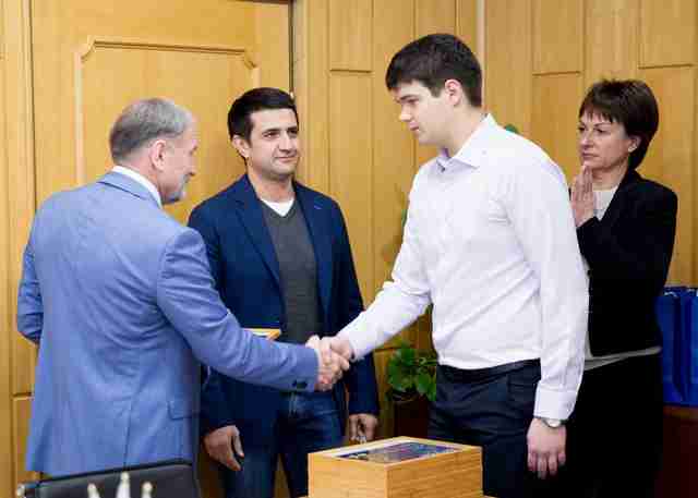 ​На Стойленском ГОКе выбрали лучших инженеров года*