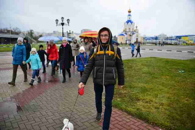 Известные белгородцы будут проводить экскурсии по городу Известные белгородцы будут проводить экскурсии по городу