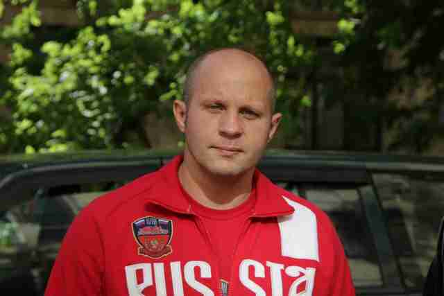​​Стало известно имя возможного соперника Фёдора Емельяненко