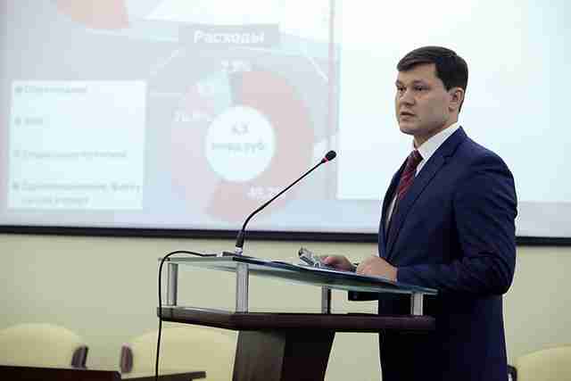 Комиссия рекомендовала депутатам поддержать одного из кандидатов на пост мэра Вологды Комиссия рекомендовала депутатам поддержать одного из кандидатов на пост мэра Вологды