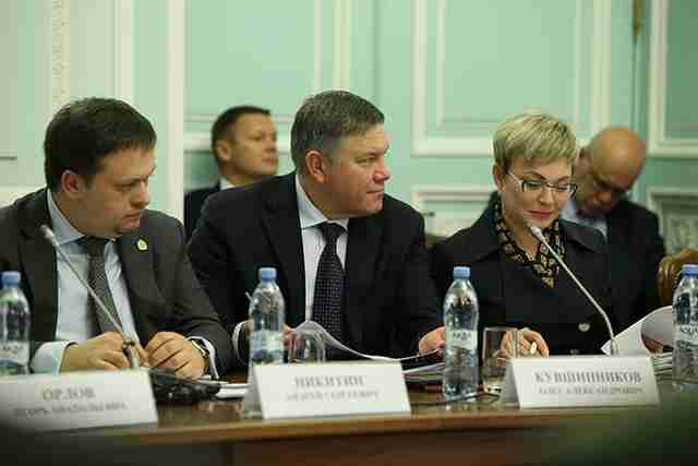 Туристический проект «Серебряное ожерелье России» будет развивать межрегиональные маршруты Туристический проект «Серебряное ожерелье России» будет развивать межрегиональные маршруты