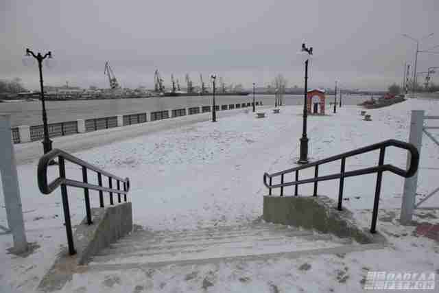 Реконструкция набережной позволит увеличить турпоток в Череповец до 480 тысяч человек
