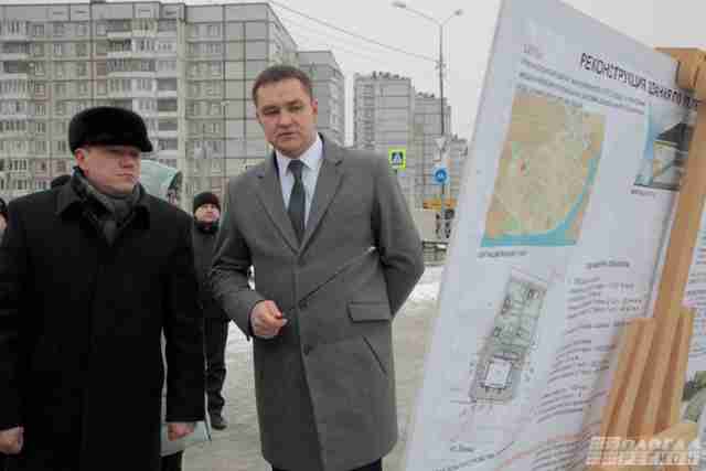Реконструкция набережной позволит увеличить турпоток в Череповец до 480 тысяч человек