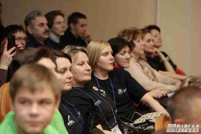 В Вологде стартовал чемпионат «Молодые профессионалы» В Вологде стартовал чемпионат «Молодые профессионалы»