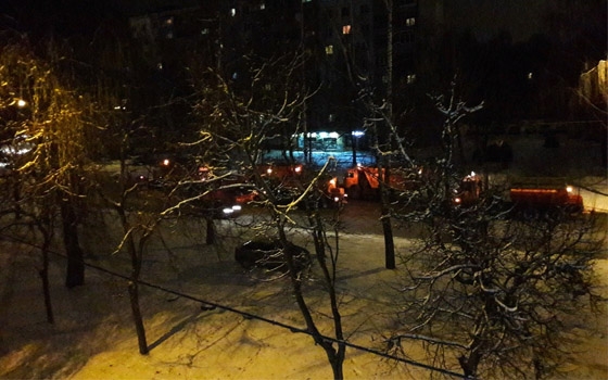 «Они существуют!»: в ночь после снегопада в Брянске заметили снегоуборочную технику «Они существуют!»: в ночь после снегопада в Брянске заметили снегоуборочную технику