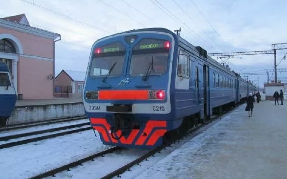 В новогодние праздники изменится расписание брянских электричек В новогодние праздники изменится расписание брянских электричек