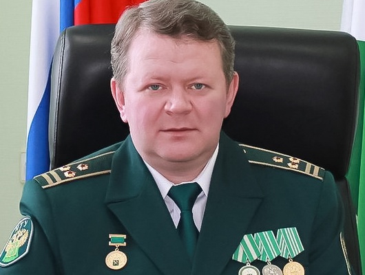 В Белгородской таможне впервые за 20 лет сменился руководитель В Белгородской таможне впервые за 20 лет сменился руководитель