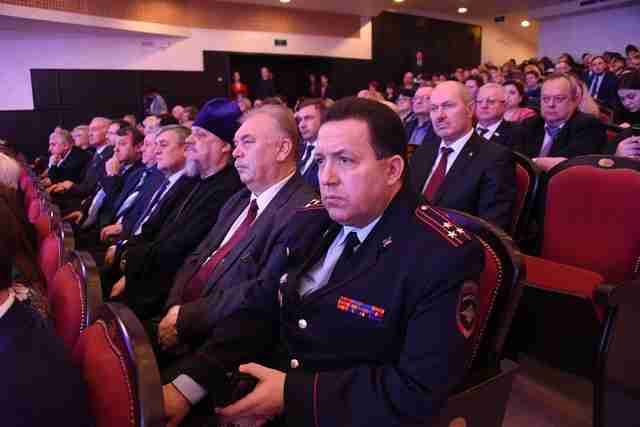 В администрации Белгорода назвали событие и достижение года В администрации Белгорода назвали событие и достижение года