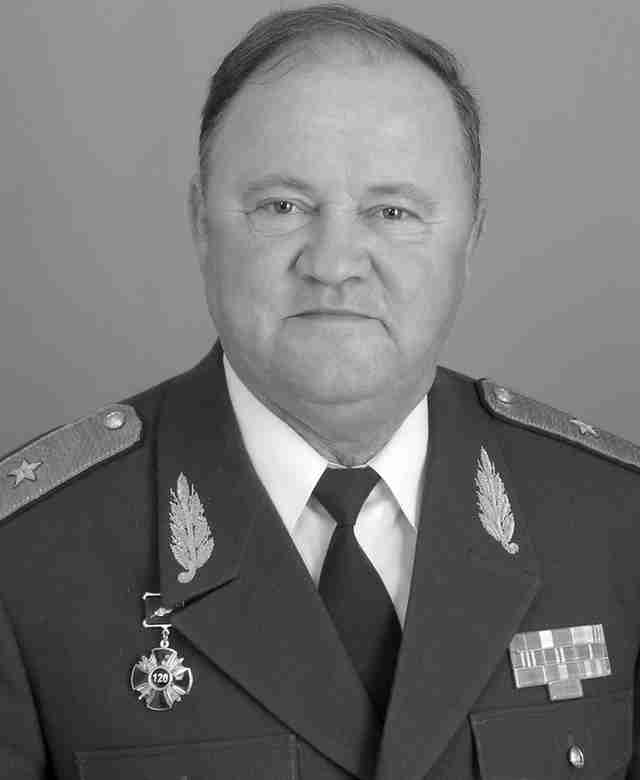 Навсегда в памяти: кого не стало в 2017 году Навсегда в памяти: кого не стало в 2017 году