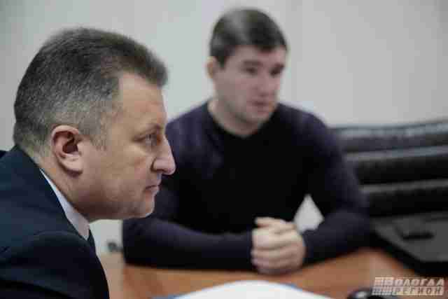 Заместители губернатора пообщались с вологжанами в рамках общероссийского дня приема граждан Заместители губернатора пообщались с вологжанами в рамках общероссийского дня приема граждан