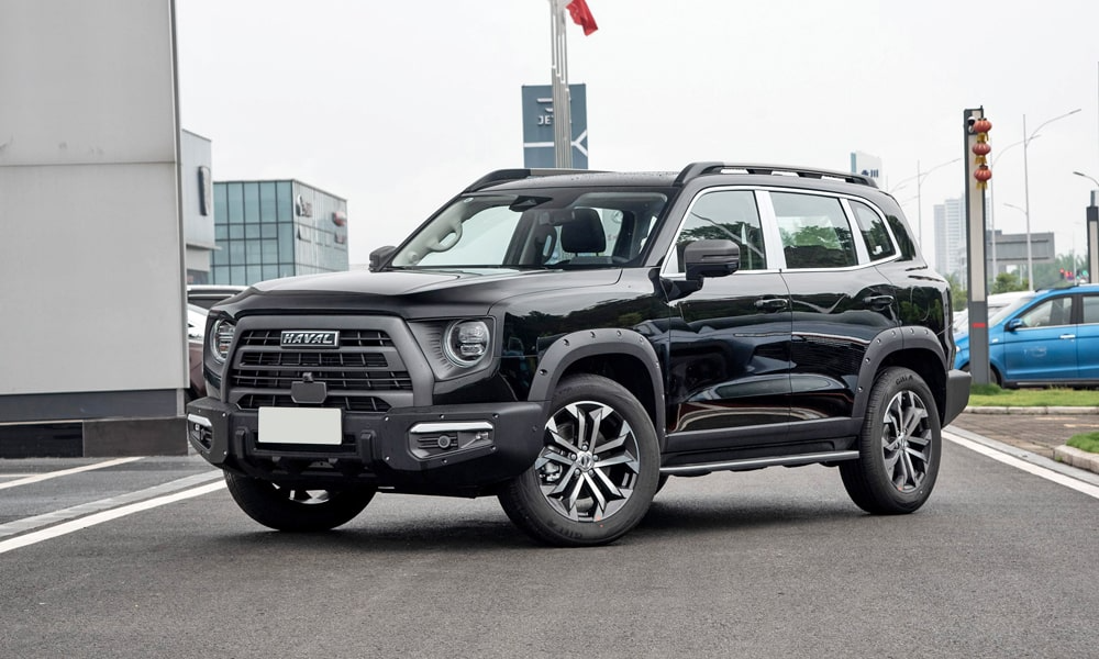 Важные преимущества китайских автомобилей Важные преимущества китайских автомобилей
