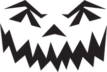 mean-jack-o-lantern