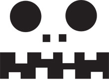 monster-face