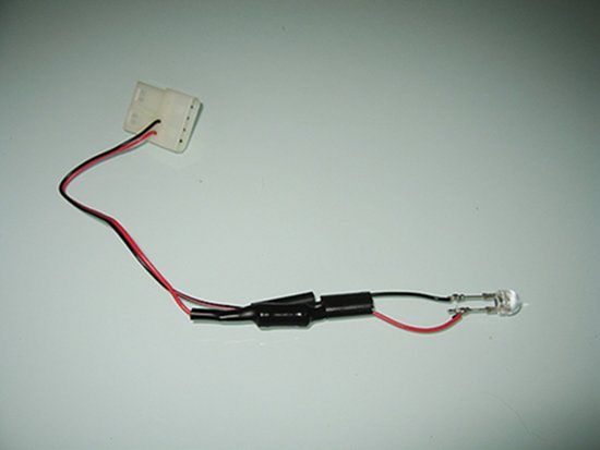 Подключаем светодиоды к usb и другим разьемам компьютера своими руками