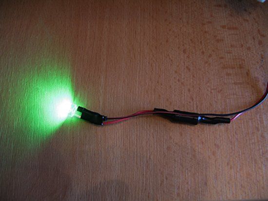 Подключаем светодиоды к usb и другим разьемам компьютера своими руками
