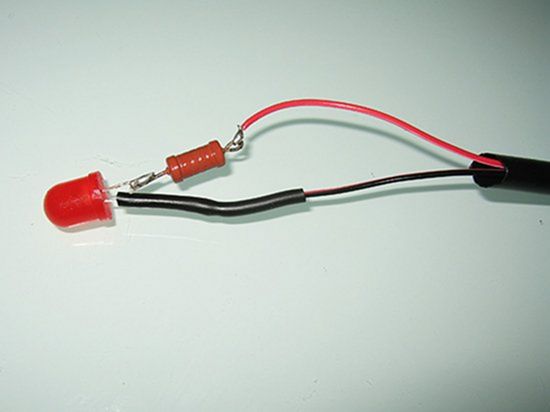 Подключаем светодиоды к usb и другим разьемам компьютера своими руками
