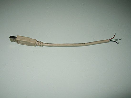 Подключаем светодиоды к usb и другим разьемам компьютера своими руками