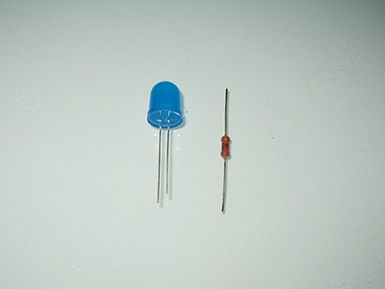 Подключаем светодиоды к usb и другим разьемам компьютера своими руками