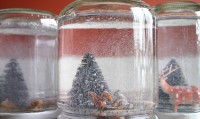 Коллекция самоделок к Новогодним праздникам 2015 ☃ Handmade-Holiday-Snow-Globes-5