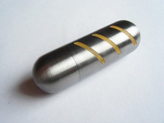 Не выкидывайте газовые баллончики или мод флешки Не выкидывайте газовые баллончики или мод флешки