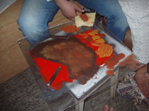 Моддинг корпуса своими руками - Топка