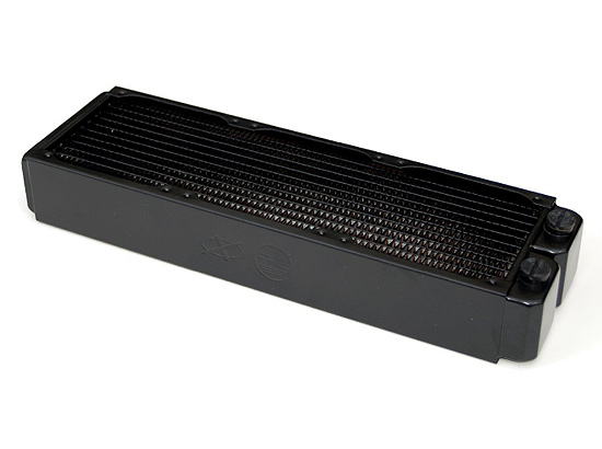 Тройной радиатор Feser X-Changer Triple 120mm Xtreme Тройной радиатор Feser X-Changer Triple 120mm Xtreme
