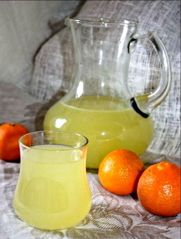 limonad Делаем домашний лимонад своими руками