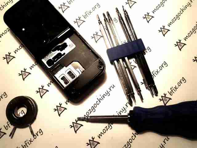Инструкция: как поменять корпус на телефоне Nokia