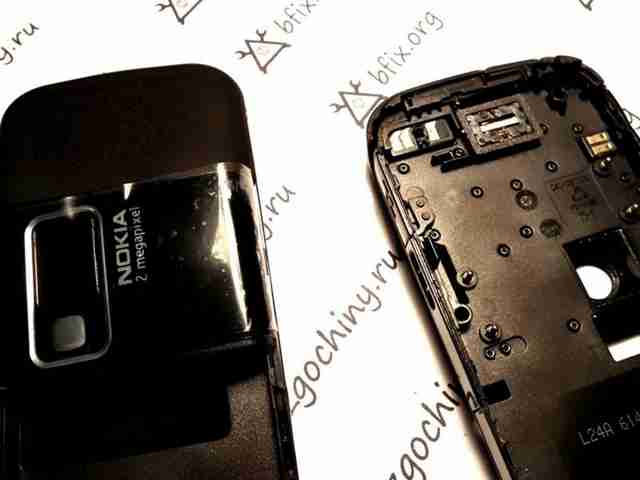 Инструкция: как поменять корпус на телефоне Nokia