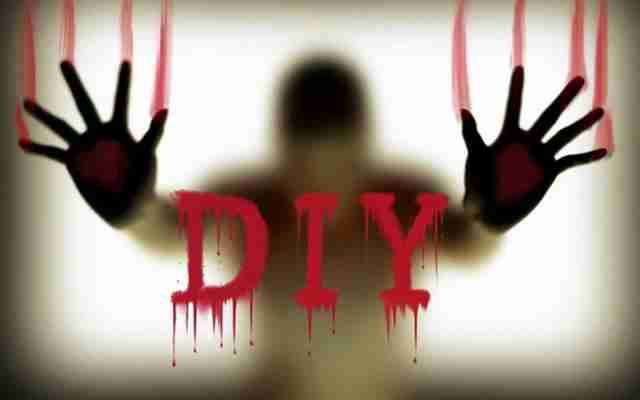 DIY Что значит DIY !? D.I.Y. - это ...