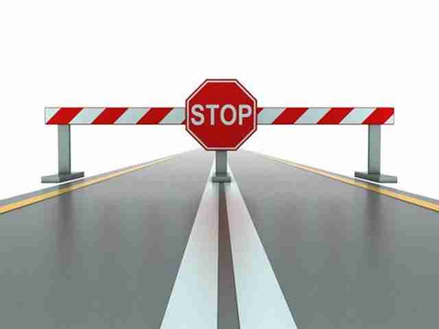 DIY stop signal