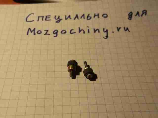 Самодельная мини фреза из колёсика зажигалки Самодельная мини фреза из колёсика зажигалки