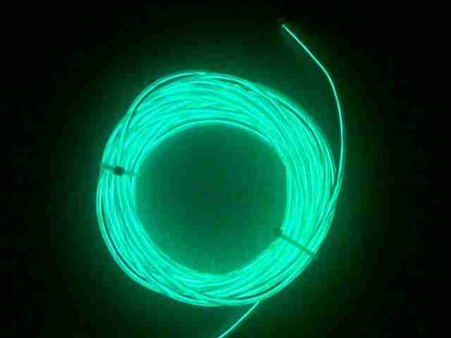 c6ebce38f84123cd9299e74b2457bae8 ¡ - Что такое EL лента (светящаяся лента, бумага, провод)