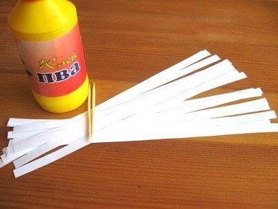 Снежинка на Новый Год своими руками Снежинка на Новый Год своими руками